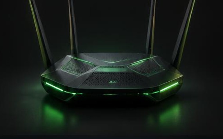 Wi-Fi doméstico seguro